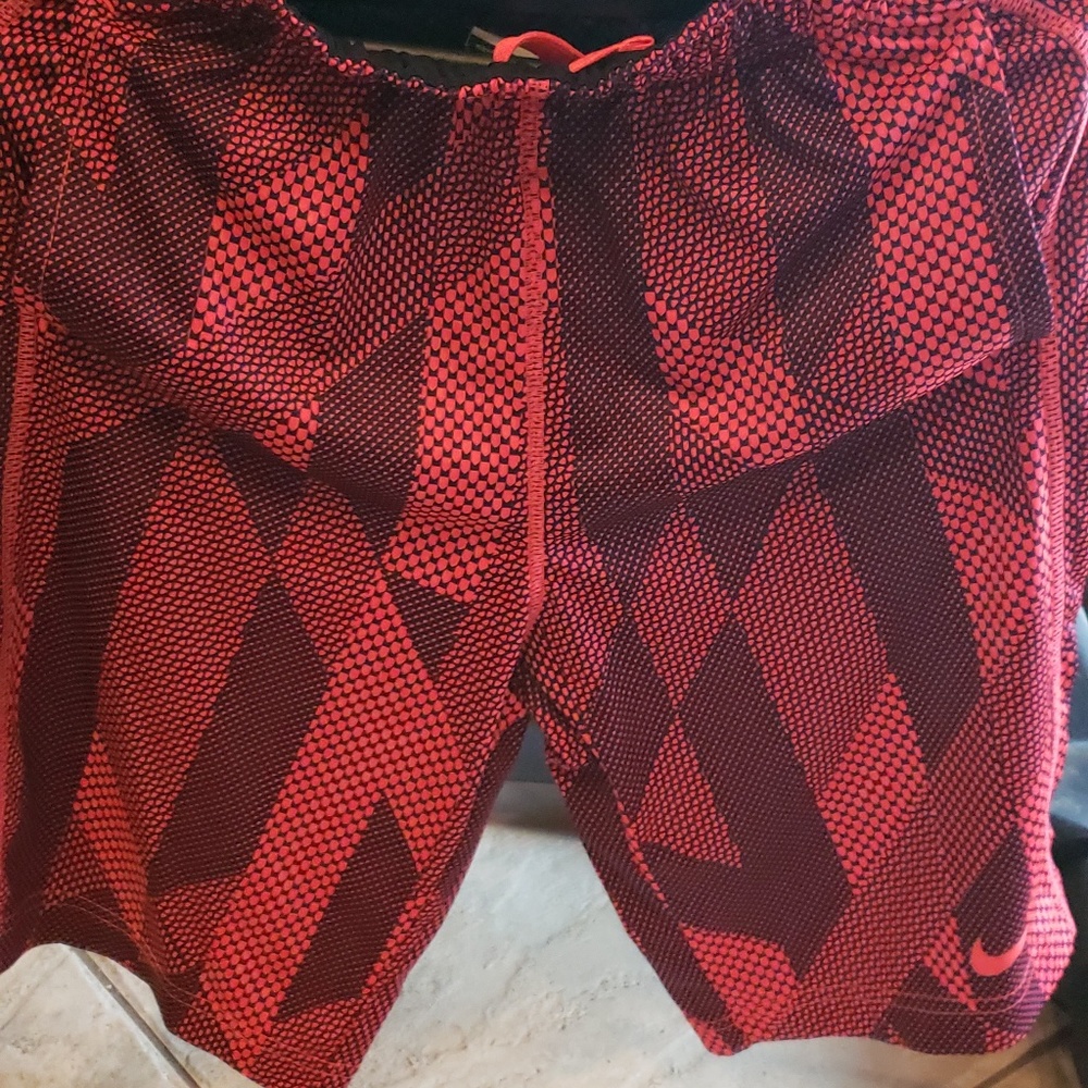 Youth Medium Nike Dri-Fit Shorts